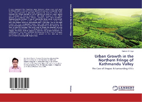 Urban Growth in the Northern Fringe of Kathmandu Valley: The Case of Dhapasi & Surrounding VDCs