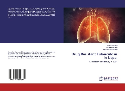 Drug Resistant Tuberculosis in Nepal: A Research based study in 2004