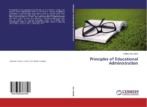 Principles of Educational Administration