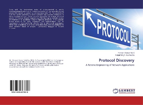 Protocol Discovery: A Reverse Engineering of Network Applications