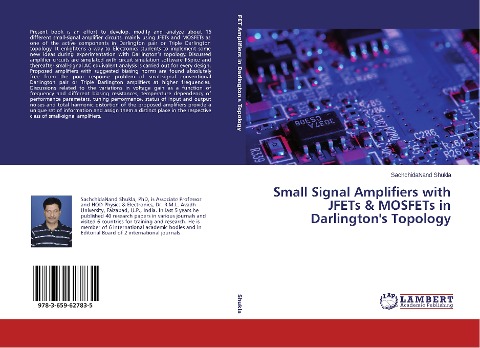 Small Signal Amplifiers with JFETs & MOSFETs in Darlingtons Topology