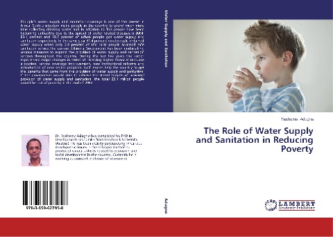 The Role of Water Supply and Sanitation in Reducing Poverty