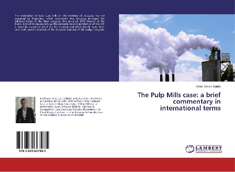 The Pulp Mills case: a brief commentary in international terms