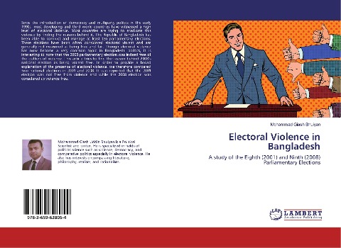 Electoral Violence in Bangladesh: A study of the Eighth (2001) and Ninth (2008) Parliamentary Elections