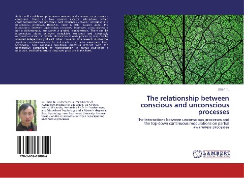 The relationship between conscious and unconscious processes: The interactions between unconscious processes and the top-down continuous modulations on partial awareness processes