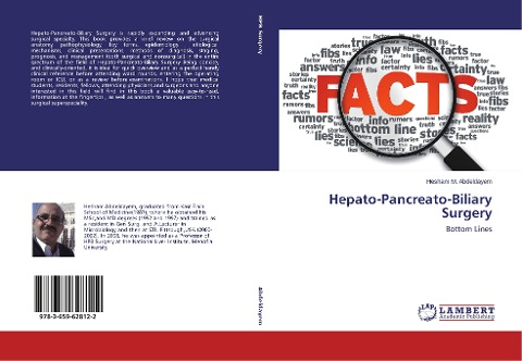 Hepato-Pancreato-Biliary Surgery: Bottom Lines