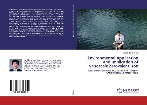 Environmental Application and Implication of Nanoscale Zerovalent Iron: Reduction of Bromate, TCE DNAPL and Transport Characteristics in Porous Media