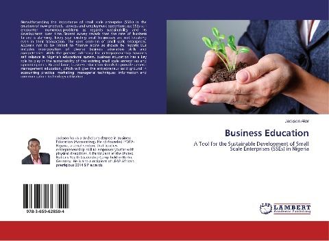 Business Education: A Tool for the Sustainable Development of Small Scale Enterprises (SSEs) in Nigeria