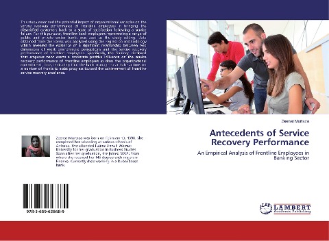 Antecedents of Service Recovery Performance: An Empirical Analysis of Frontline Employees in Banking Sector
