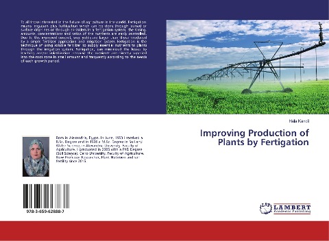 Improving Production of Plants by Fertigation
