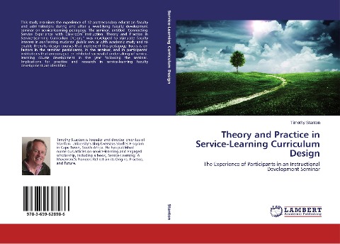 Theory and Practice in Service-Learning Curriculum Design: The Experience of Participants in an Instructional Development Seminar
