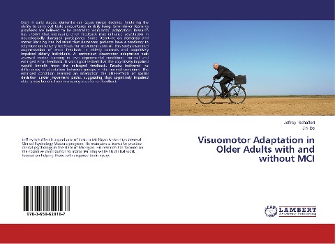 Visuomotor Adaptation in Older Adults with and without MCI