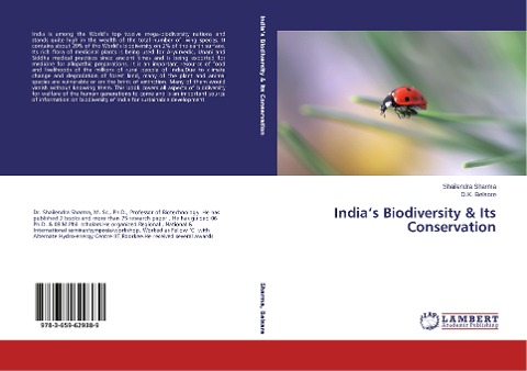 Indias Biodiversity & Its Conservation