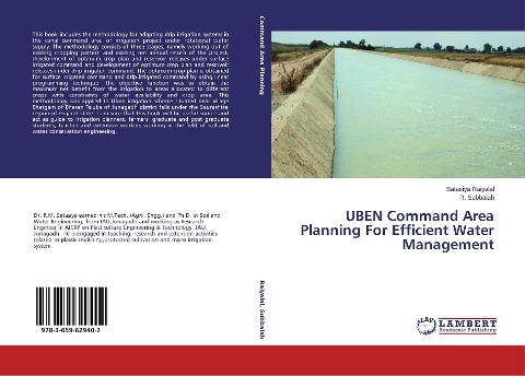 UBEN Command Area Planning For Efficient Water Management
