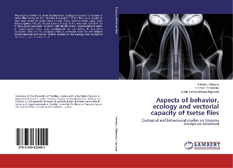 Aspects of behavior, ecology and vectorial capacity of tsetse flies: Ecological and behavioural studies on Glossina brevipalpis Newstead