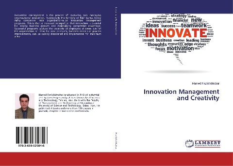 Innovation Management and Creativity