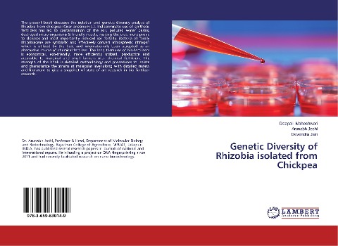 Genetic Diversity of Rhizobia isolated from Chickpea