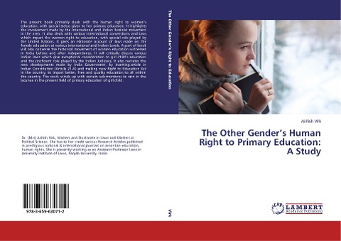 The Other Genders Human Right to Primary Education: A Study
