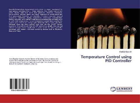 Temperature Control using PID Controller