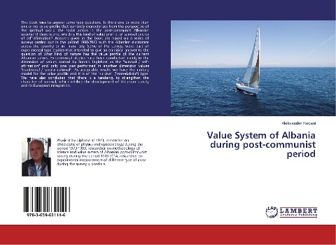 Value System of Albania during post-communist period