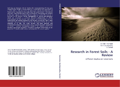 Research in Forest Soils - A Review: Different Studies on Forest Soils