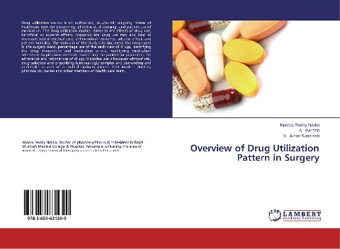 Overview of Drug Utilization Pattern in Surgery