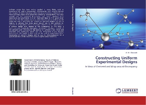 Constructing Uniform Experimental Designs: In View of Centered and Wrap-around Discrepancy