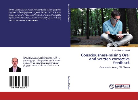 Consciousness-raising Oral and written corrective feedback: Grammar in Young EFL Classes