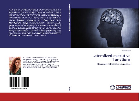 Lateralized executive functions: Neuropsychological examinations