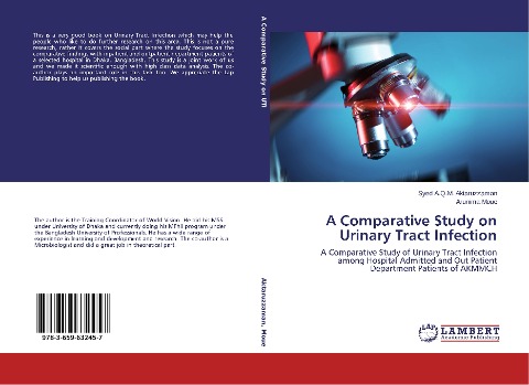 A Comparative Study on Urinary Tract Infection: A Comparative Study of Urinary Tract Infection among Hospital Admitted and Out Patient Department Patients of AKMMCH
