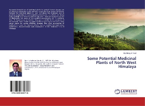 Some Potential Medicinal Plants of North West Himalaya