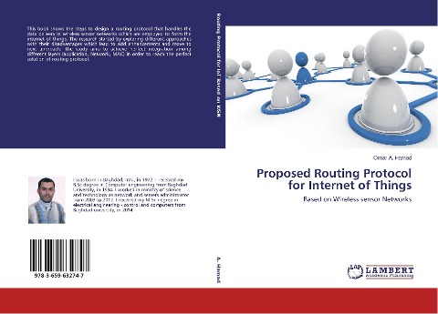 Proposed Routing Protocol for Internet of Things: Based on Wireless sensor Networks