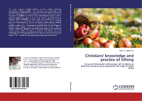 Christians' knowledge and practice of tithing: To Equip Pentecostal and Evangelical Christians so that they stand being grounded on the truth of God's Word