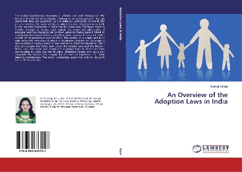 An Overview of the Adoption Laws in India