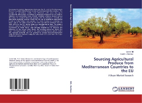 Sourcing Agricultural Produce from Mediterranean Countries to the EU: A Buyer Market Research