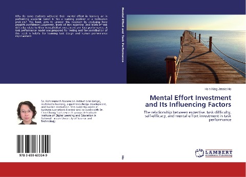 Mental Effort Investment and Its Influencing Factors: The relationship between expertise, task difficulty, self-efficacy, and mental effort investment in task performance