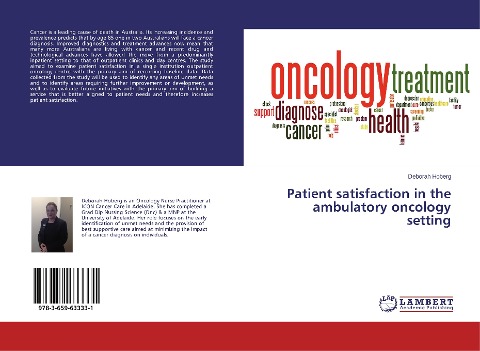 Patient satisfaction in the ambulatory oncology setting