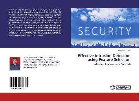 Effective Intrusion Detection using Feature Selection: A Machine Learning based Approach