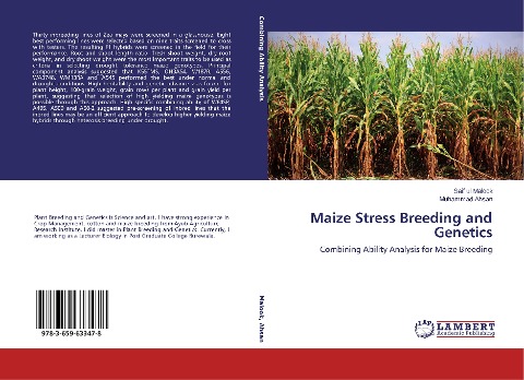 Maize Stress Breeding and Genetics: Combining Ability Analysis for Maize Breeding