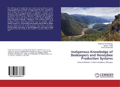 Indigenous Knowledge of Beekeepers and Honeybee Production Systems: Sekota District, Eastern Amhara, Ethiopia