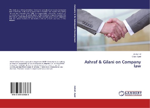 Ashraf & Gilani on Company law