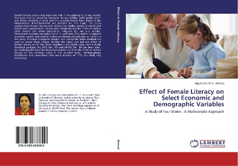 Effect of Female Literacy on Select Economic and Demographic Variables: A Study of Four States : A Multivariate Approach