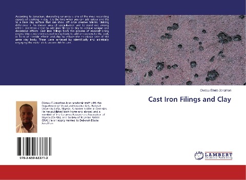 Cast Iron Filings and Clay