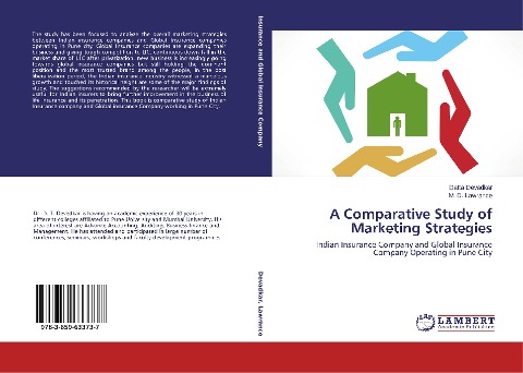 A Comparative Study of Marketing Strategies: Indian Insurance Company and Global Insurance Company Operating in Pune City