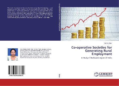 Co-operative Societies for Generating Rural Employment: A Study of Backward region of India