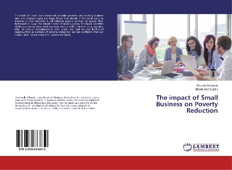 The impact of Small Business on Poverty Reduction