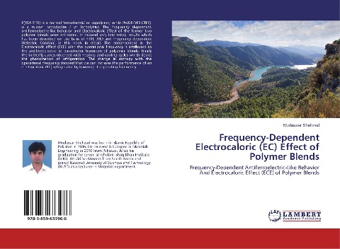 Frequency-Dependent Electrocaloric (EC) Effect of Polymer Blends: Frequency-Dependent Antiferroelectric-Like Behavior And Electrocaloric Effect (ECE) of Polymer Blends
