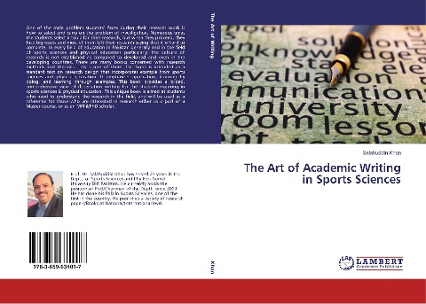 The Art of Academic Writing in Sports Sciences