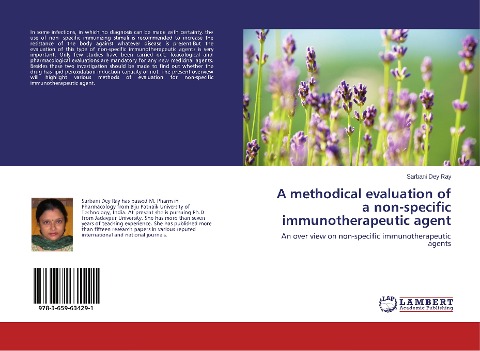 A methodical evaluation of a non-specific immunotherapeutic agent: An over view on non-specific immunotherapeutic agents
