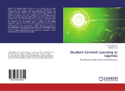 Student Centred Learning in Uganda: The Mwalimu Open Educational Resource